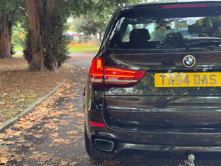 2014 BMW X5 3.0 40d M Sport Auto xDrive Euro 6 (s/s) 5dr ESTATE Diesel Automatic