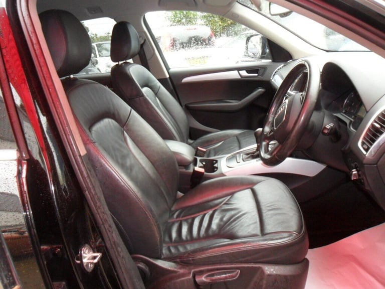 2011 Audi Q5 2.0 TDI Quattro SE 5dr [Start Stop] ESTATE Diesel Manual