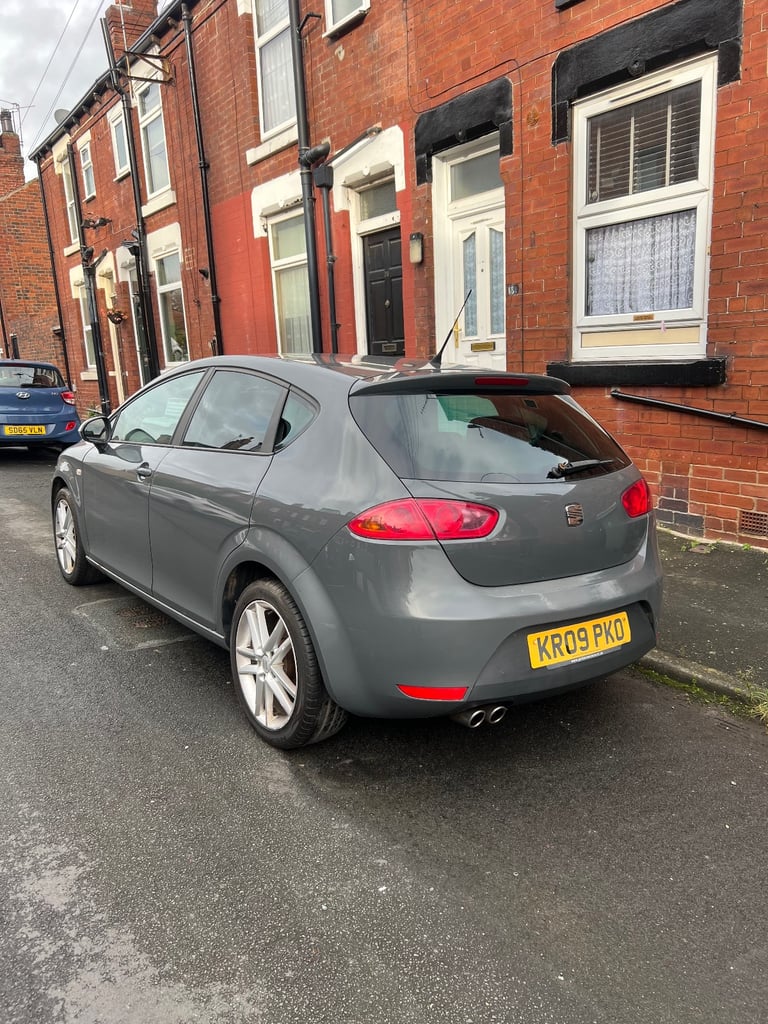 Seat, LEON, Hatchback, 2009, Manual, 1968 (cc), 5 doors