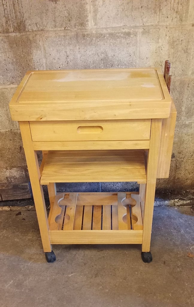 image for Butchers trolley 