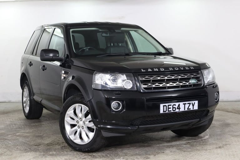2014 Land Rover Freelander 2 2.2 SD4 SE SUV 5dr Diesel CommandShift 4WD Euro 5 (190 ps) ESTATE Di...