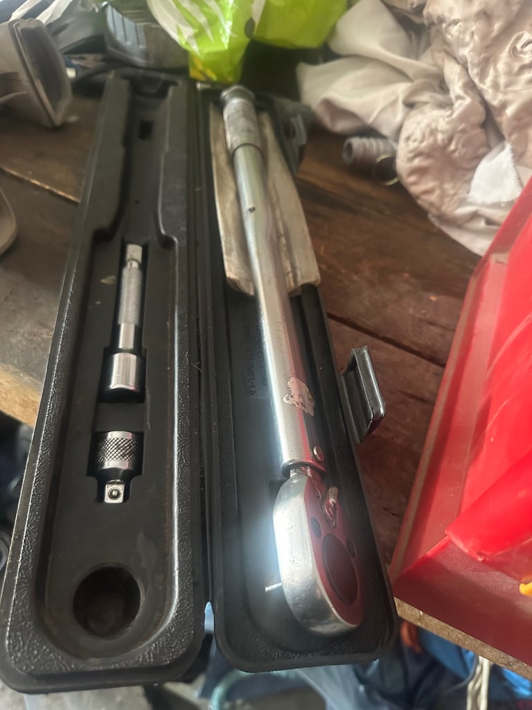 image for Garage mechanic tools mixture 
