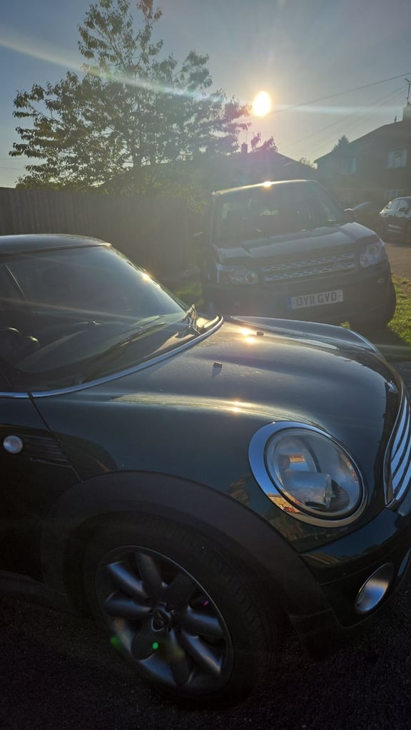 image for Mini, HATCHBACK, Hatchback, 2008, Manual, 1397 (cc), 3 doors