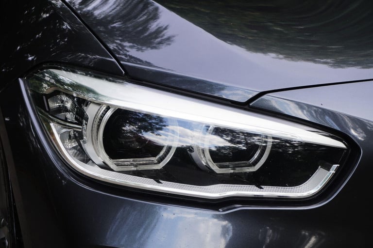 2019 BMW 1 Series 2.0 120i GPF M Sport Auto Euro 6 (s/s) 5dr HATCHBACK Petrol Automatic