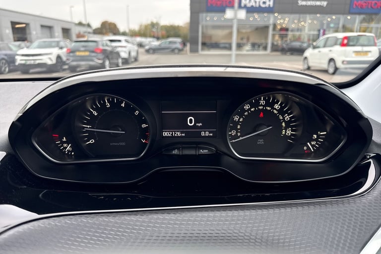 2019 Peugeot 208 1.2 PureTech 82 Tech Edition 5dr [Start Stop] HATCHBACK PETROL Manual