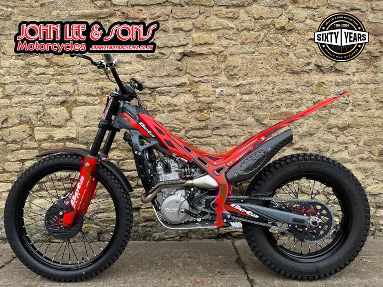 Beta EVO 300cc 4T Trials Bike, New 2025 Model, In Stock, Call For Deal