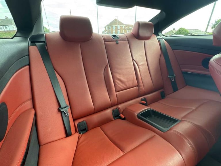 2014 BMW 4 Series 435i M Sport 2dr Auto COUPE PETROL Automatic