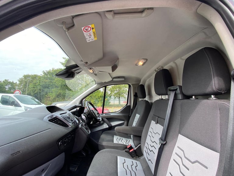 2017 Ford Transit Custom 2.0 TDCi 290 Limited L1 H1 5dr PANEL VAN Diesel Automatic