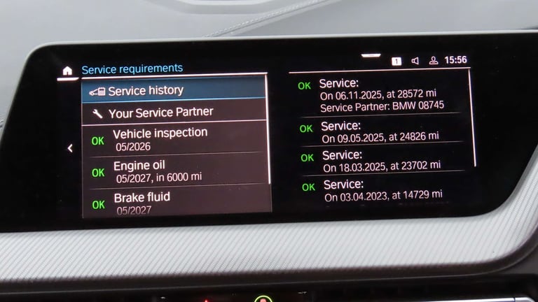 2021 BMW 1 Series M135i xDrive 5dr Step Auto Hatchback Petrol Automatic