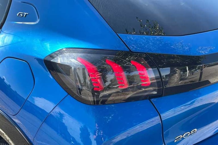 2021 Peugeot 208 1.2 PureTech GT Hatchback 5dr Petrol EAT Euro 6 (s/s) (100 ps) Hatchback Petrol ...
