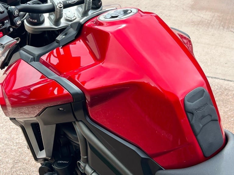 TRIUMPH TIGER EXPLORER XRT - 2016 16 - SUPER CLEAN