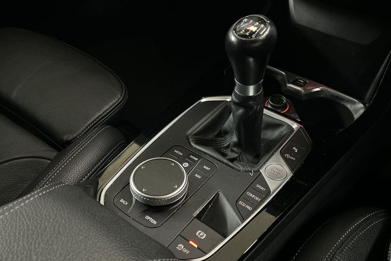 2020 BMW 1 Series 118i M Sport HATCHBACK Petrol Manual
