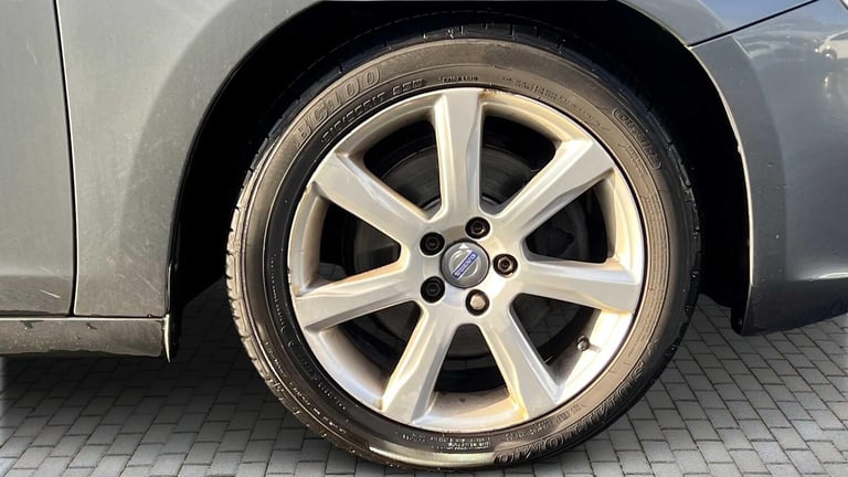  Volvo S60 D2 [120] SE Nav 4dr [Leather] Saloon Diesel Manual