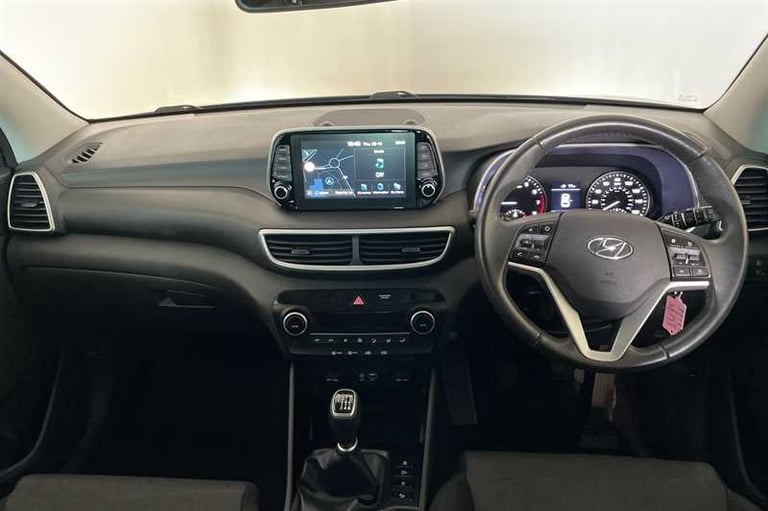2021 Hyundai TUCSON 1.6 T-GDi SE Nav SUV 5dr Petrol Manual Euro 6 (s/s) (177 ps) SUV Petrol Manual