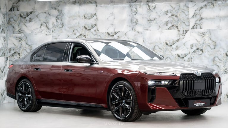image for 2023 BMW i7 60 105.7kWh M Sport Auto xDrive 4dr SALOON Electric Automatic