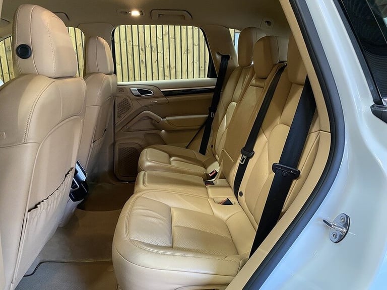 2016 Porsche Cayenne TD V8 S SUV Diesel Automatic