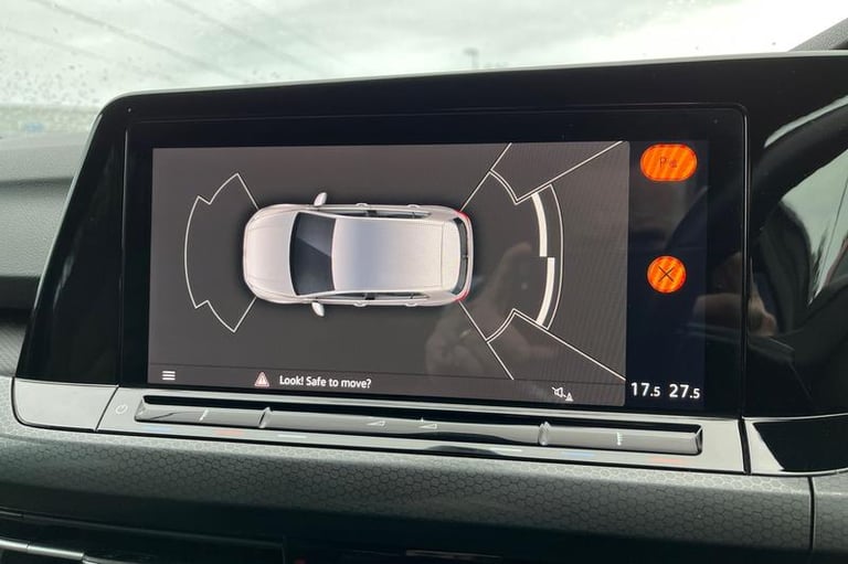 2020 Volkswagen Golf 2.0 TSI GTI 5dr DSG HATCHBACK PETROL Automatic