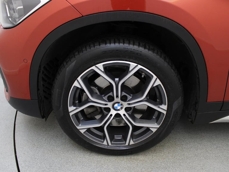 2020 BMW X1 sDrive 20i xLine 5dr Step Auto Crossover/SUV PETROL Automatic