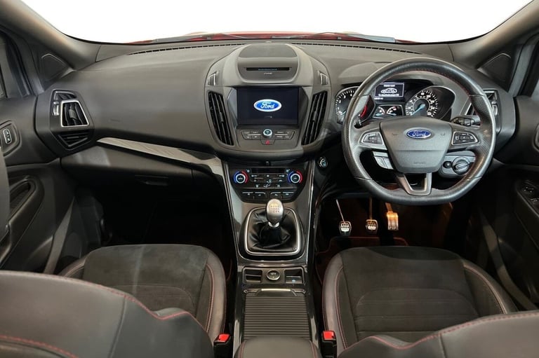 2019 19 FORD KUGA 1.5T ECOBOOST ST-LINE EDITION SUV 5DR PETROL MANUAL EURO 6 (S/