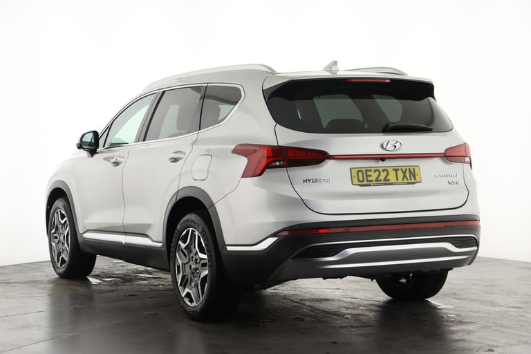 2022 Hyundai Santa Fe 1.6 TGDi Hybrid Ultimate 5dr Auto Estate Hybrid Automatic