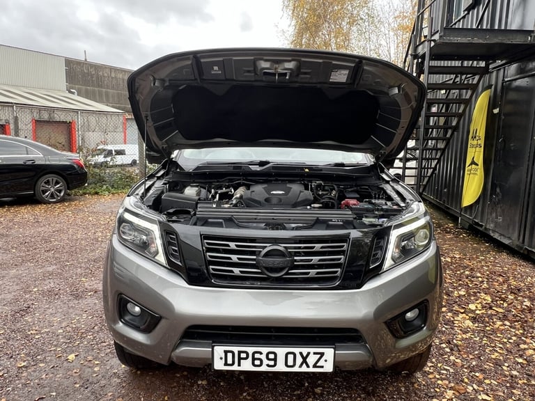 NISSAN NAVARA 2.3 dCi N-Guard 2019