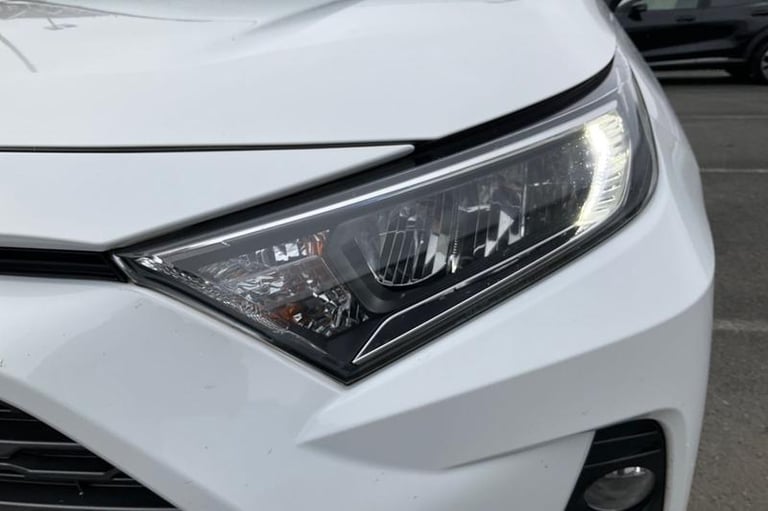 2020 Toyota RAV4 2.5 VVT-i Hybrid Design 5dr CVT**REAR CAMERA - FRONT &amp; REAR SENSORS - POWER ...