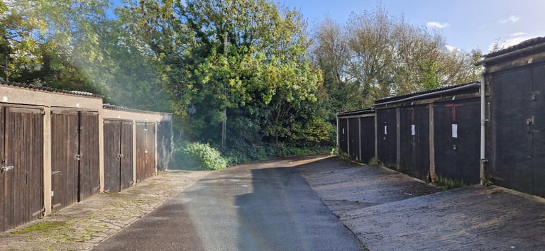 Garage/Parking/Storage to rent: Whitchurch Road (adj House 53), Bristol, BS13 7RU