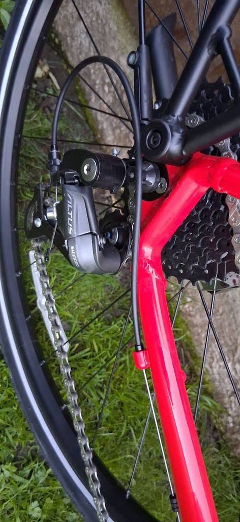 TREK DUAL SPORT 2 EQUIPPED 