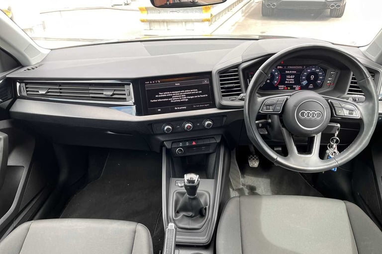 2023 Audi A1 30 TFSI 110 Technik 5dr Hatchback Petrol Manual