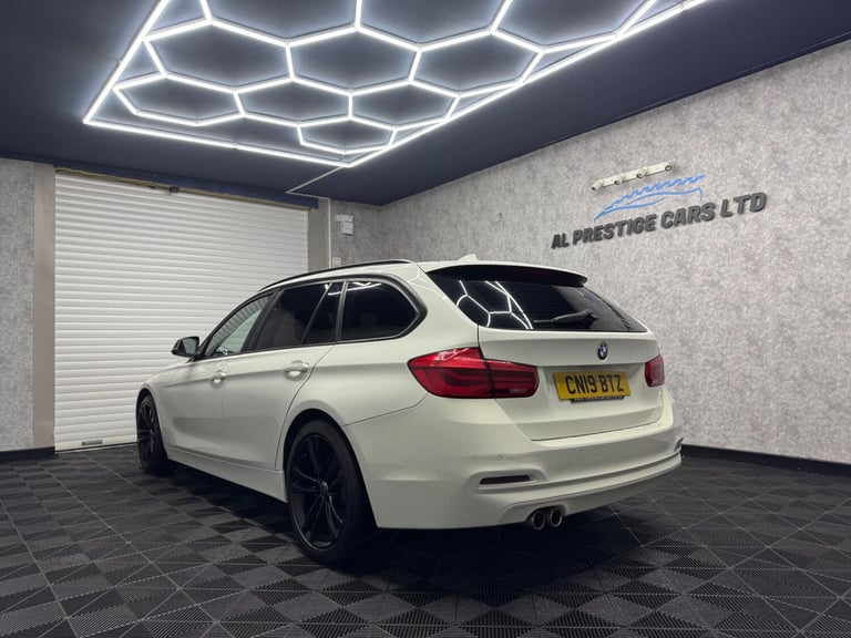 2019 BMW 3 Series 3.0 330d M Sport Touring Auto Euro 6 (s/s) 5dr ESTATE Diesel Automatic