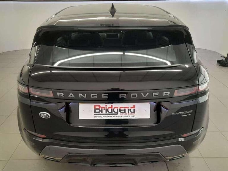 2019 Land Rover Range Rover Evoque 2.0 D180 R-Dynamic S SUV 5dr ESTATE Diesel Automatic