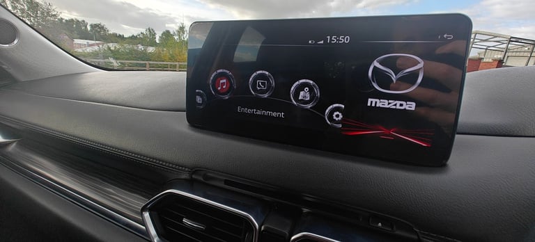 2018 Mazda CX-5 2.2 SKYACTIV-D Sport Nav AWD Euro 6