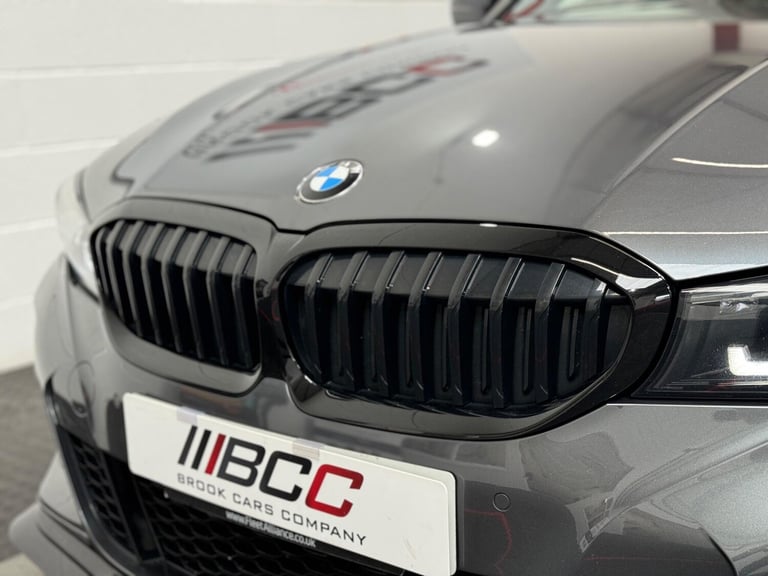 2020 BMW 3 Series 2.0 330e 12kWh M Sport Auto Euro 6 (s/s) 4dr SALOON Petrol/Electric Hybrid Auto...