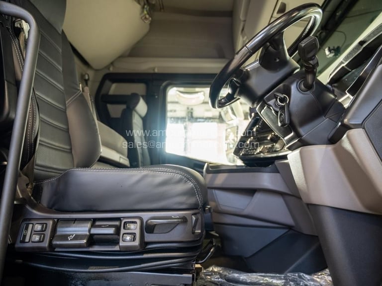 2020 (69) SCANIA S580 V8 HIGHLINE 6X2 TAG AXLE