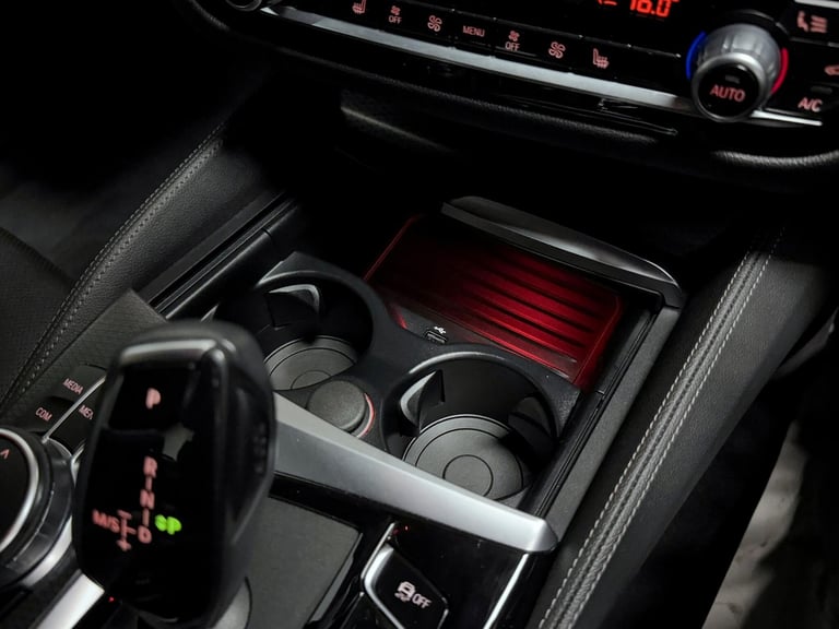 2022 BMW 5 Series 520i M Sport Saloon SALOON Petrol/Electric Hybrid Automatic