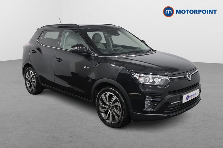 image for 2023 Ssangyong Tivoli 1.5P Ultimate 5dr HATCHBACK PETROL Manual
