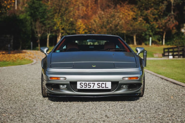 1998 Lotus ESPRIT 3.5 V8 SE TURBO V8 2dr SALOON PETROL Manual