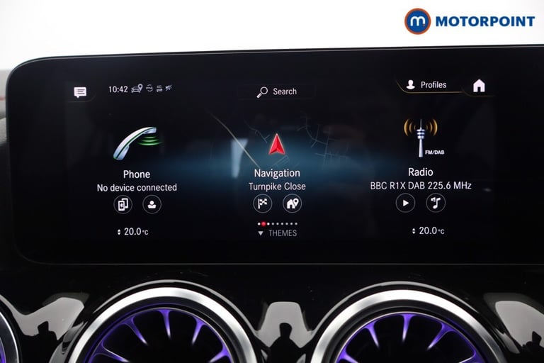 2021 Mercedes-Benz EQA EQA 250 140kW AMG Line 66.5kWh 5dr Auto SUV Electric Automatic