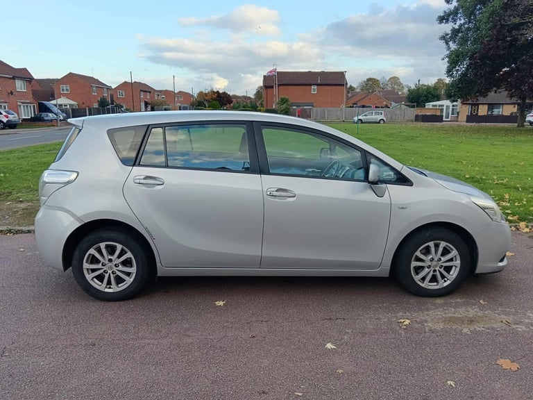 image for Toyota, VERSO, MPV, 2013, Manual, 1998 (cc), 5 doors