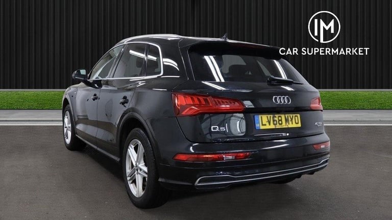 2018 Audi Q5 2.0 TDI 40 S line S Tronic quattro Euro 6 (s/s) 5dr ESTATE Diesel Automatic