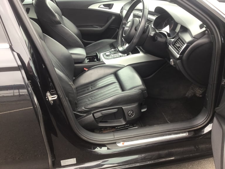 2013 Audi A6 2.0 TDI S Line 5dr Multitronic ESTATE Diesel Automatic