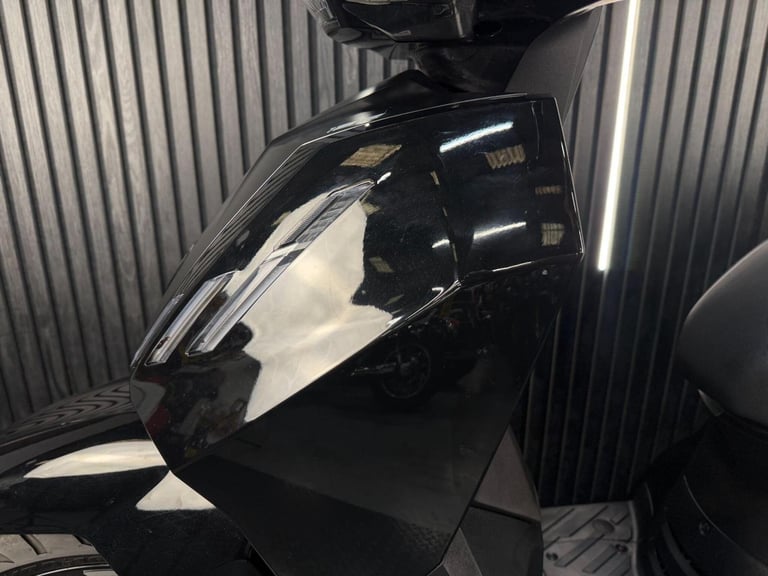 2025 Peugeot Tweet 125 125 CVT Euro 5