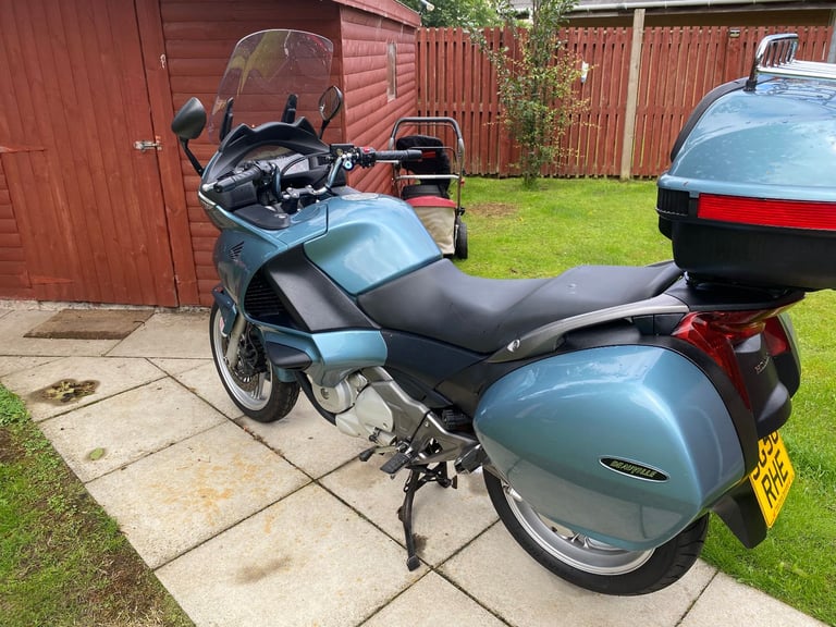 Honda, DEAUVILLE  700cc