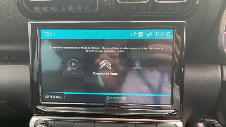 2021 Citroen C3 Aircross 1.2 PureTech Shine Plus SUV 5dr Petrol EAT6 Euro 6 (s/s) (130 ps) SUV Pe...