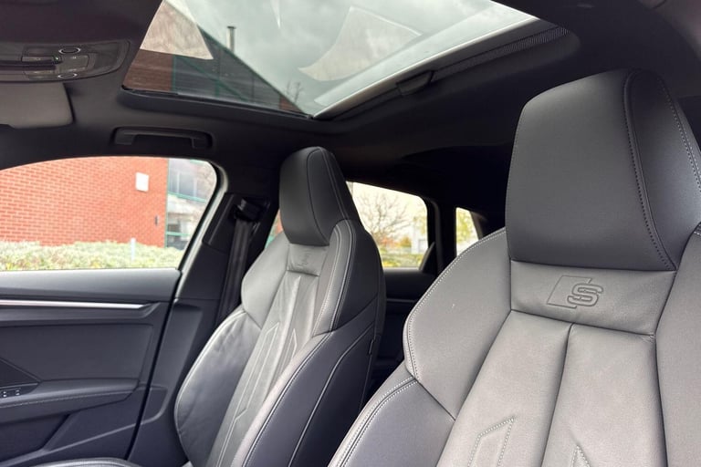 2021 Audi A3 35 TFSI S Line 5dr S Tronic HATCHBACK PETROL Automatic