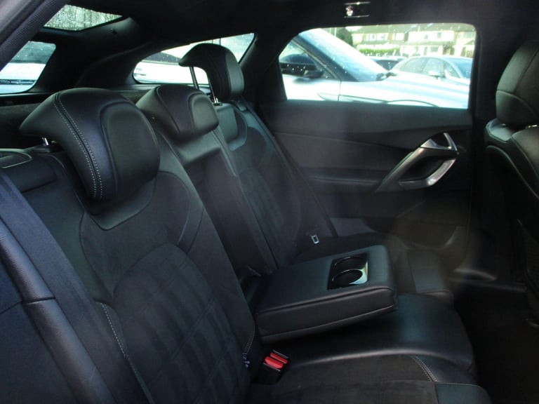 2016 DS Automobiles DS 5 1.6 BlueHDi Elegance Euro 6 (s/s) 5dr HATCHBACK Diesel Manual