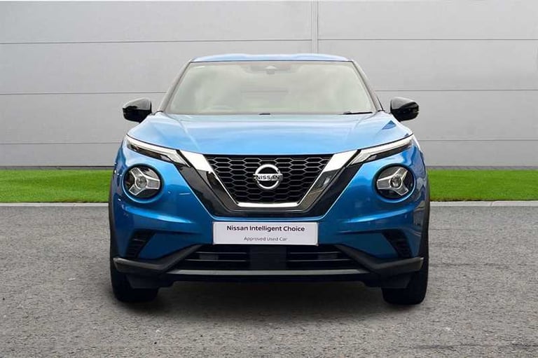 2021 Nissan Juke 1.0 DIG-T 114 N-CONNECTA 5DR Hatchback Petrol Manual