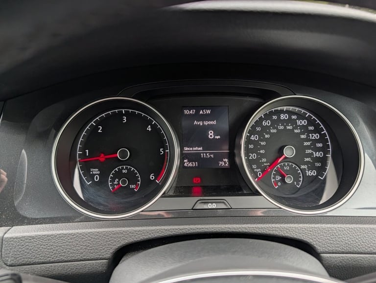 2020 Volkswagen Golf 1.6 TDI Match Edition 5dr ESTATE DIESEL Manual