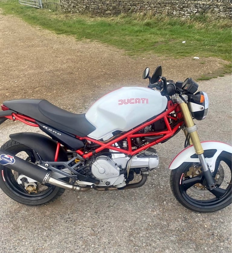 Ducati, 1998, 583 (cc)
