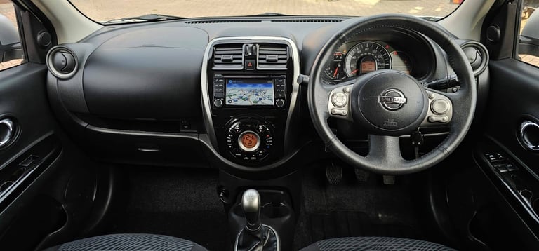 Nissan Micra 1.2 low mileage ulezz free long mot small car like new high spec